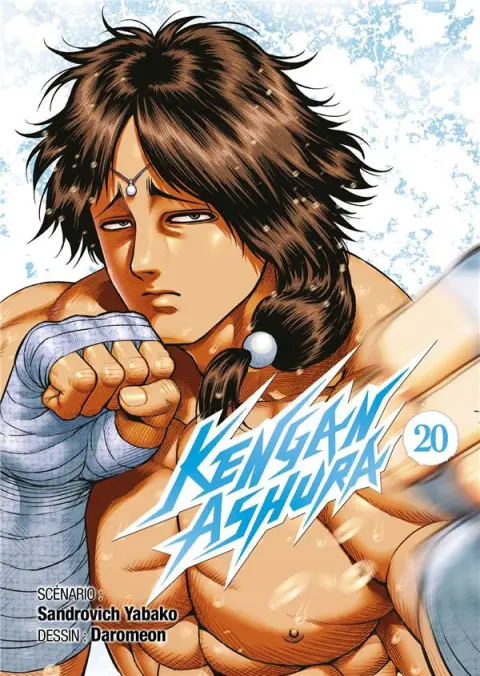 Kengan Ashura 20