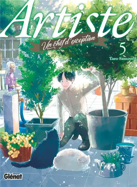 Artiste - Un chef d'exception 5