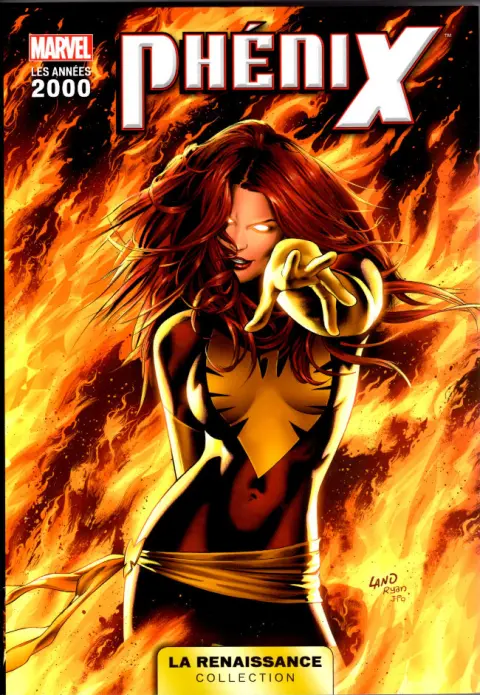 Marvel Les Années 2000 - La Renaissance 7 Phénix