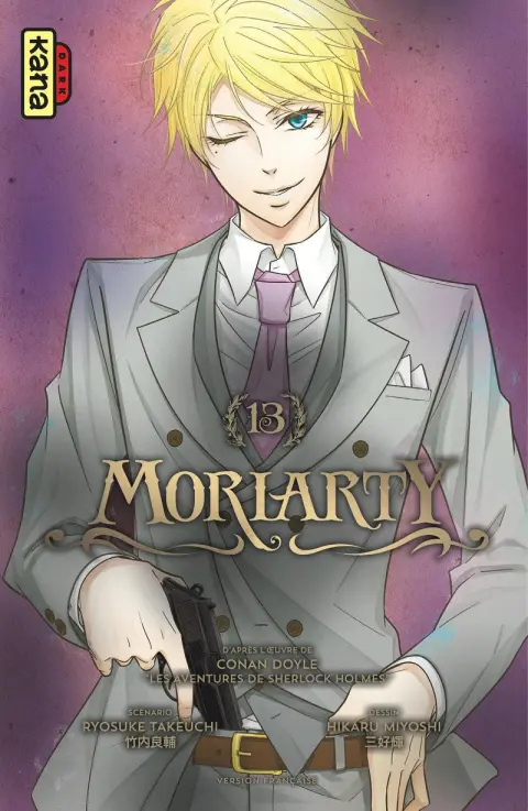 Moriarty 13