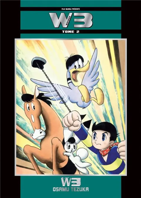 Wonder W3 Tome 2