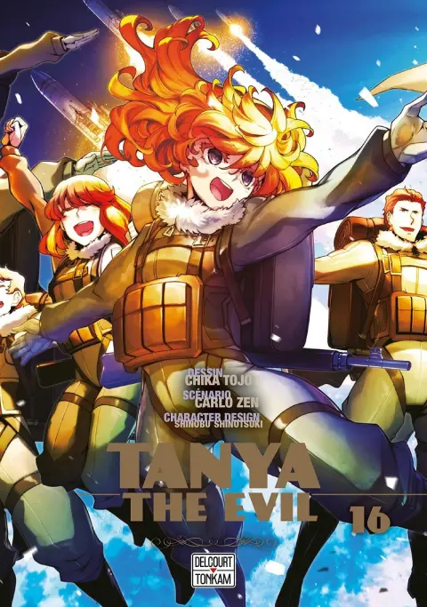 Tanya The Evil 16