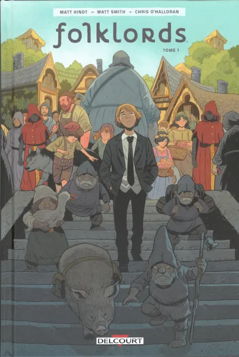Folklords Tome 1