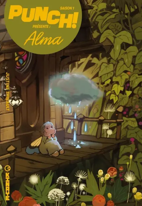 Punch ! 4 Alma