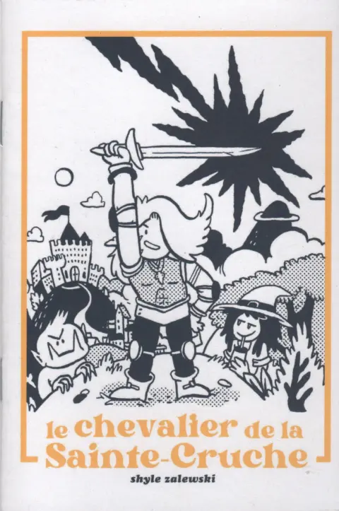 Le Chevalier de la Sainte-Cruche
