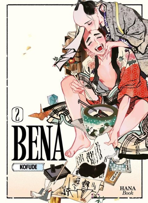 Couverture de l'album Bena 2