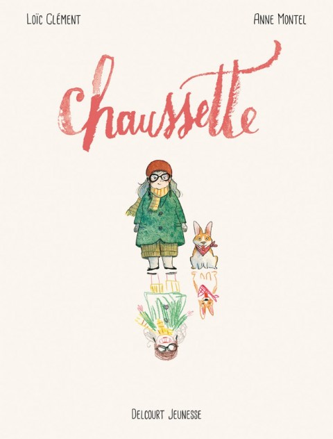 Couverture de l'album Chaussette