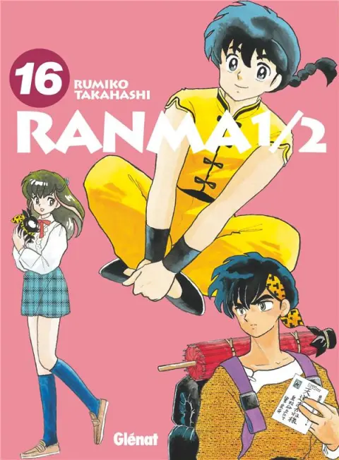 Ranma 1/2 édition originale 16
