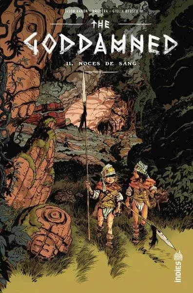 The Goddamned Tome 2 Noces de sang
