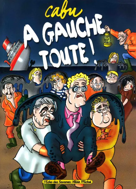 A gauche toute !