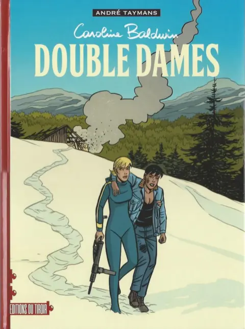 Caroline Baldwin Tome 20 Double Dames