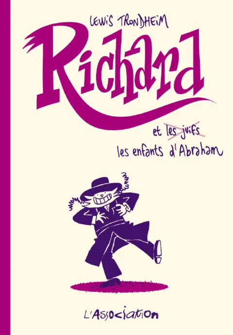 Richard Tome 2 Richard et les enfants d'Abraham