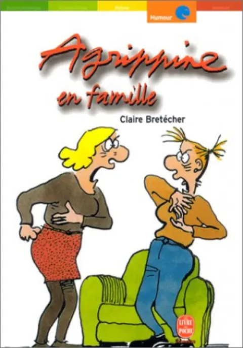 Agrippine Agrippine en famille