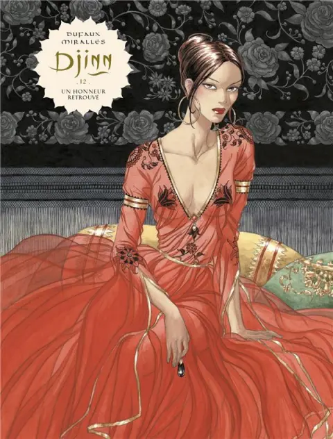Djinn 12 Un honneur retrouvé