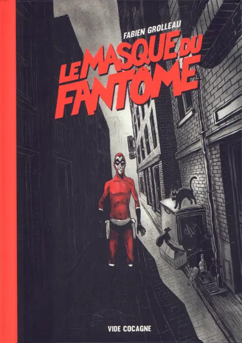 Le Masque du fantôme