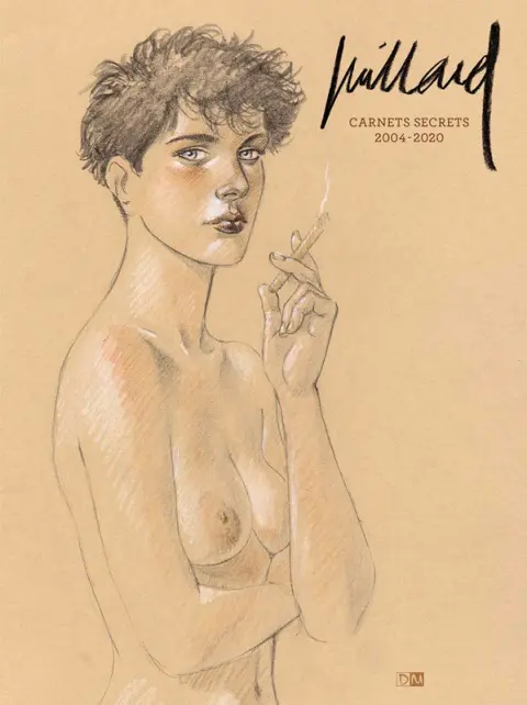 Carnets secrets 2004 - 2020