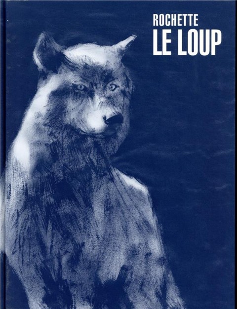 Couverture de l'album Le Loup