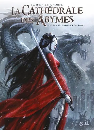 La Cathédrale des Abymes Tome 4 Les splendeurs de Soo