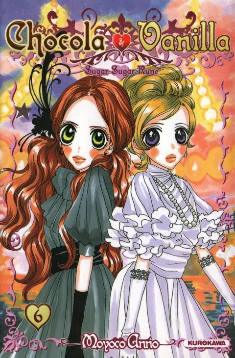 Chocola & Vanilla - Sugar Sugar Rune 6