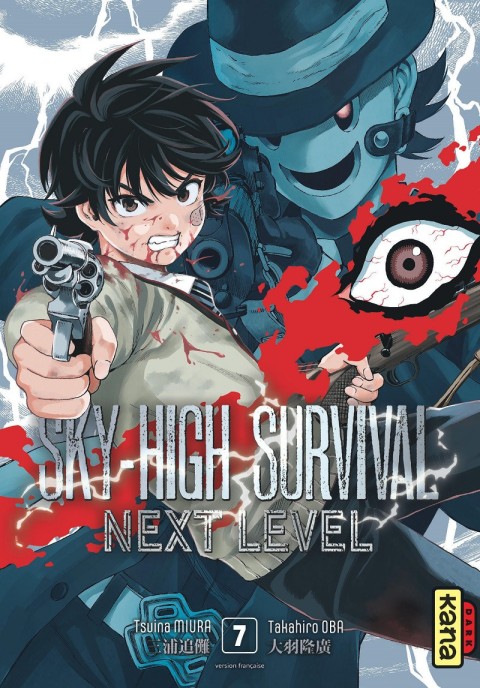 Couverture de l'album Sky-High Survival - Next Level 7