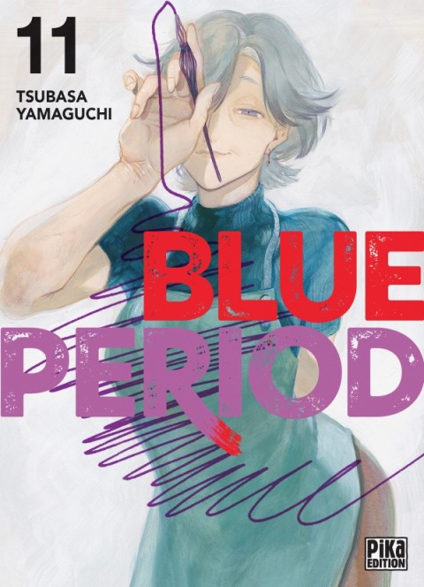 Couverture de l'album Blue Period 11