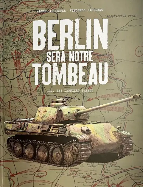 Berlin sera notre tombeau 3 Les Derniers Païens