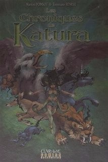 Couverture de l'album Les Chroniques de Katura Tome 2 Tao