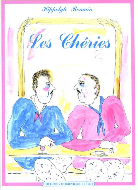 Couverture de l'album Les chéries