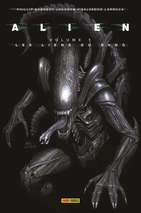 Alien : Les Liens du sang 1 Les Liens du sang