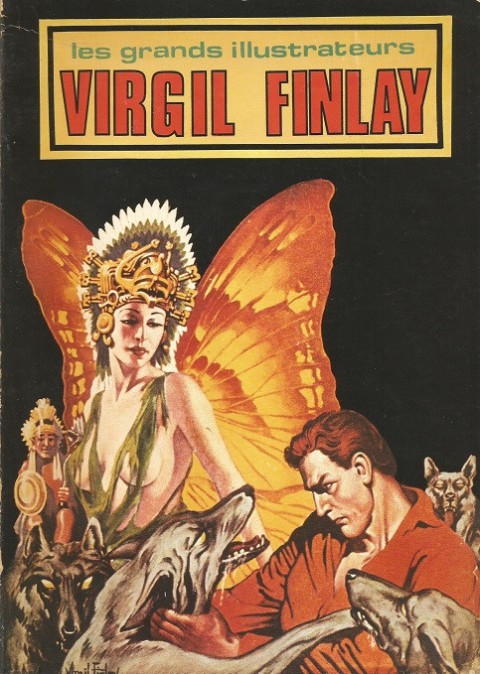 Couverture de l'album Virgil Finlay
