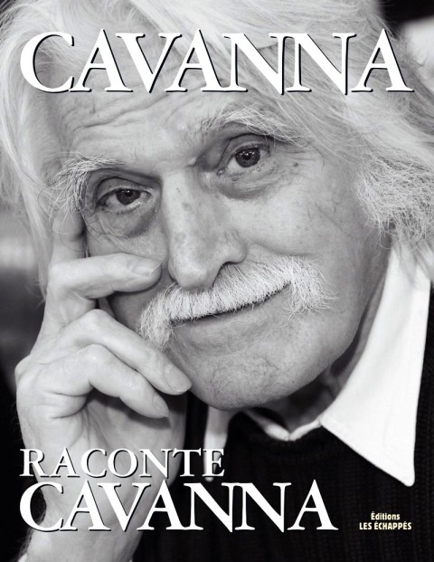 Couverture de l'album Cavanna raconte Cavanna