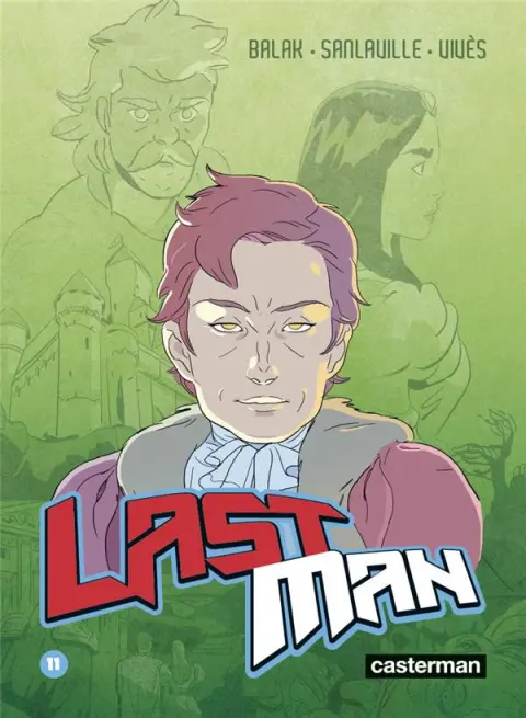 LastMan 11