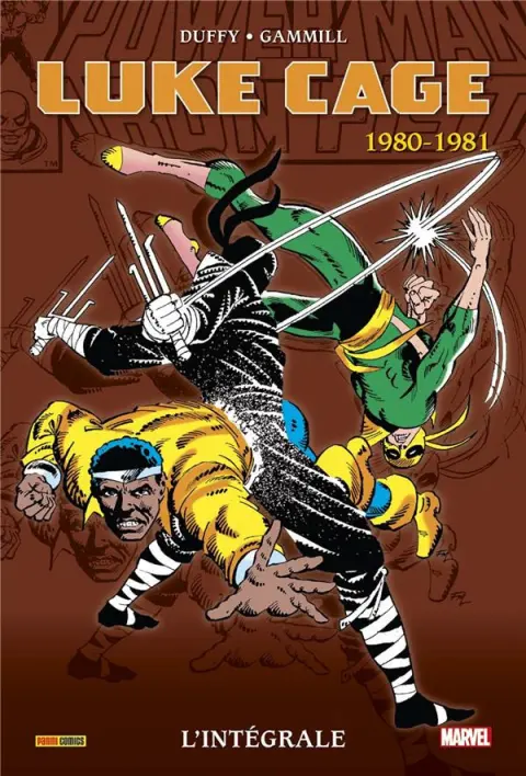 Luke Cage Tome 5 1980-1981