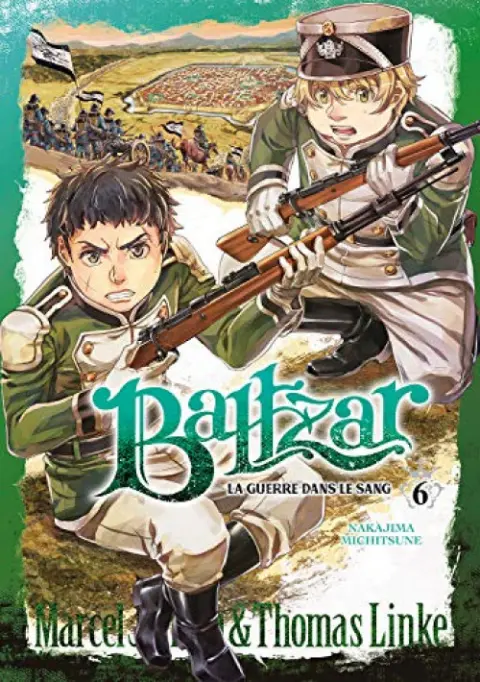 Baltzar, la guerre dans le sang 6