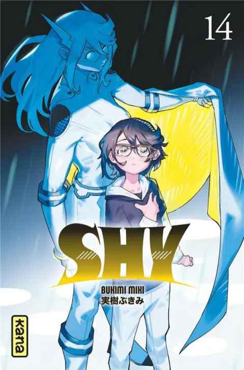 Shy 14