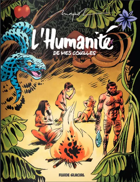 L'Humanité de mes couilles