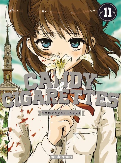 Couverture de l'album Candy & cigarettes 11