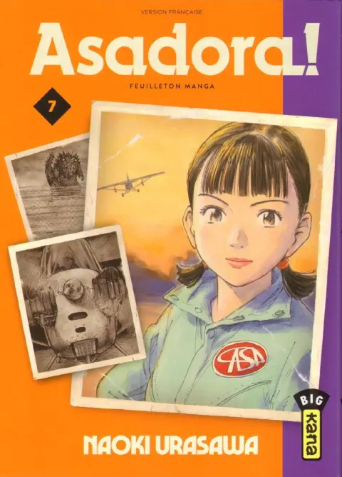 Asadora ! 7