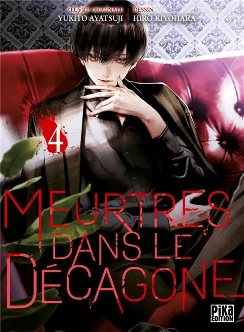 Meurtres dans le Décagone 4