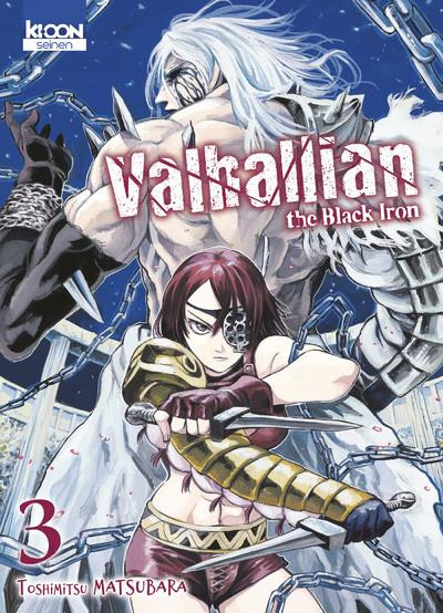 Valhallian - The Black Iron 3