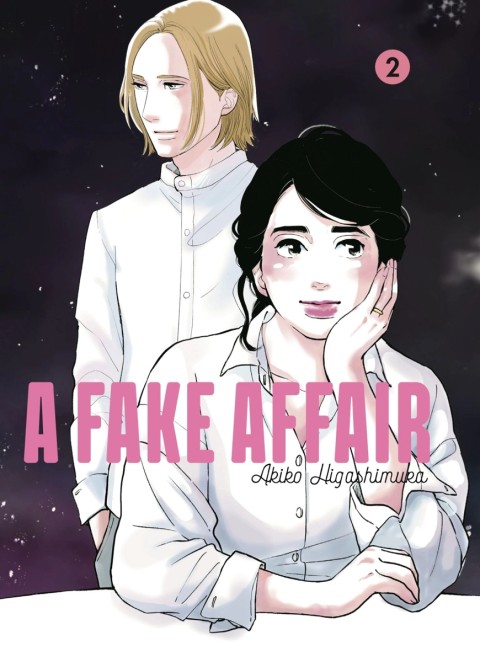Couverture de l'album A Fake Affair 2