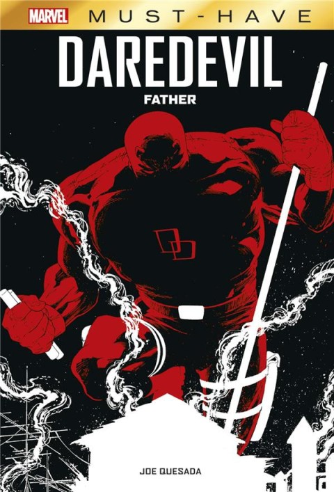 Couverture de l'album Daredevil - Father