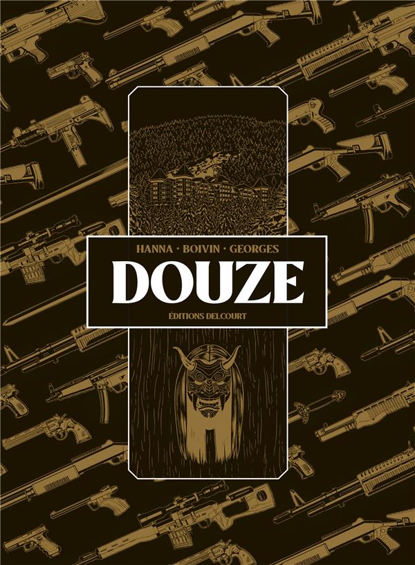 Couverture de l'album Douze