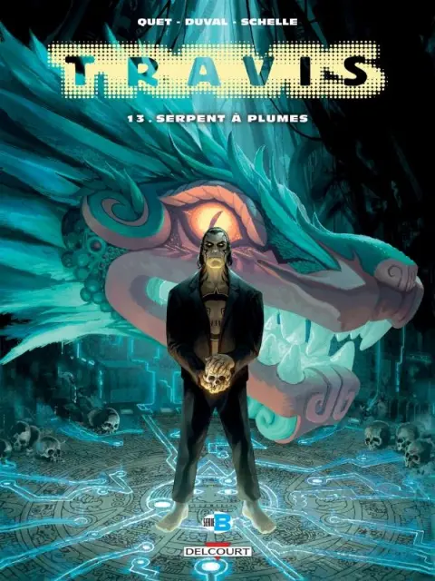 Travis Tome 13 Serpent à plumes