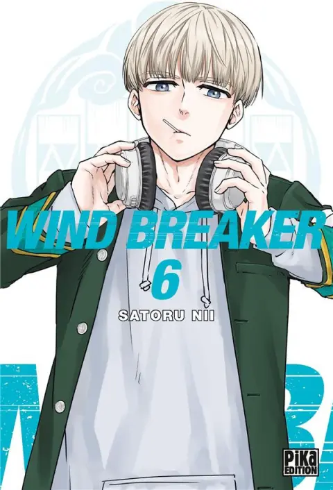 Wind Breaker 6