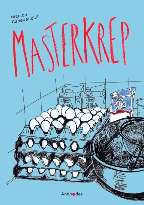 Couverture de l'album Masterkrep