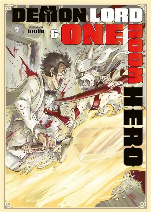 Demon lord & one room hero 7
