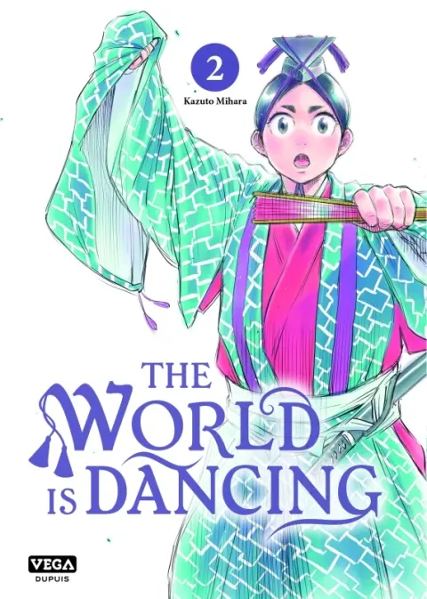 The world is dancing 2