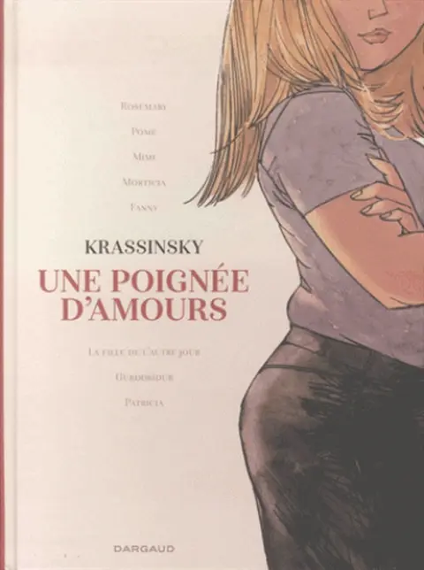 Les Coeurs boudinés Une poignée d'amours
