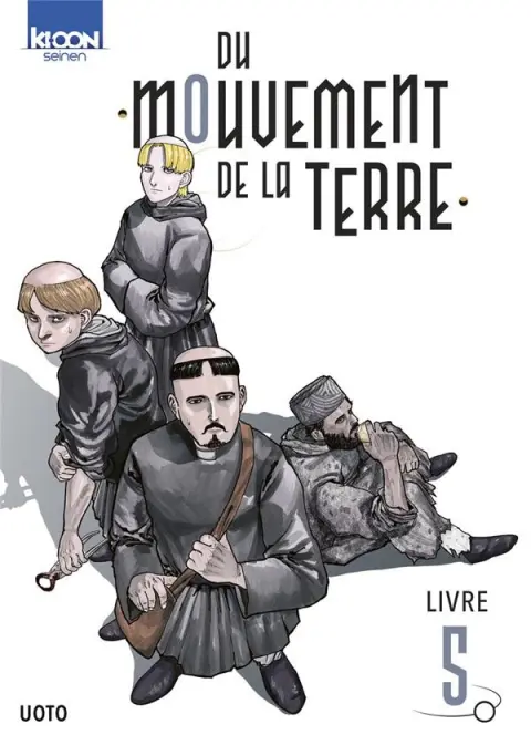 Du Mouvement de la Terre Livre 5
